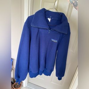 Vintage Patagonia Zip